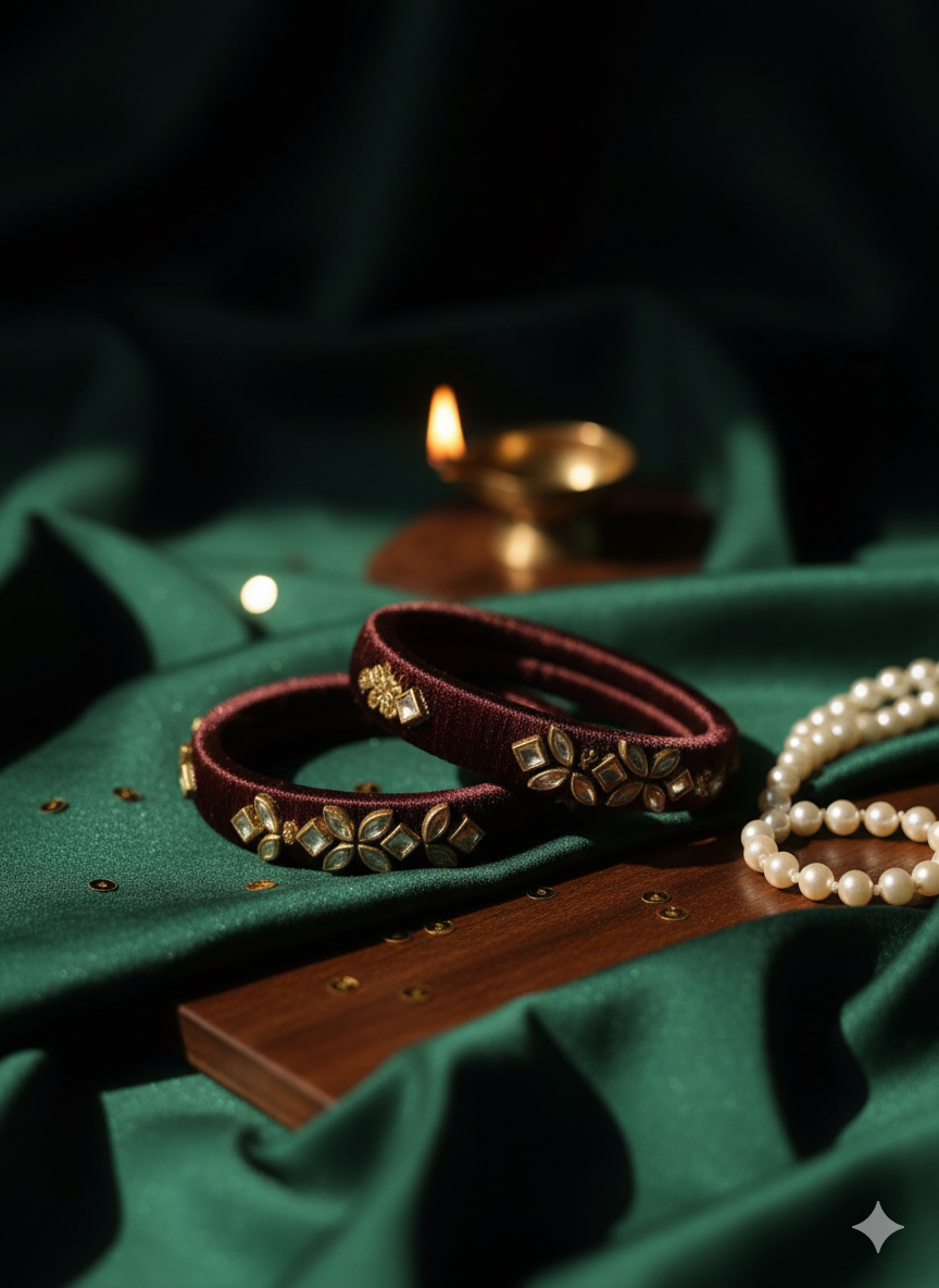 হ্যান্ডমেড চুড়ি