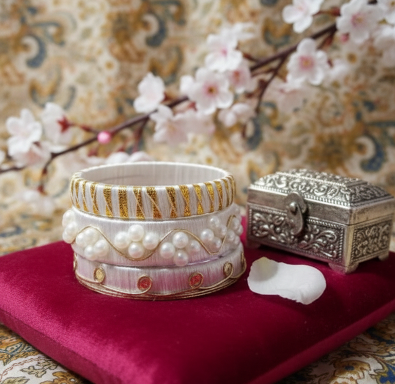 হ্যান্ডমেড চুড়ি