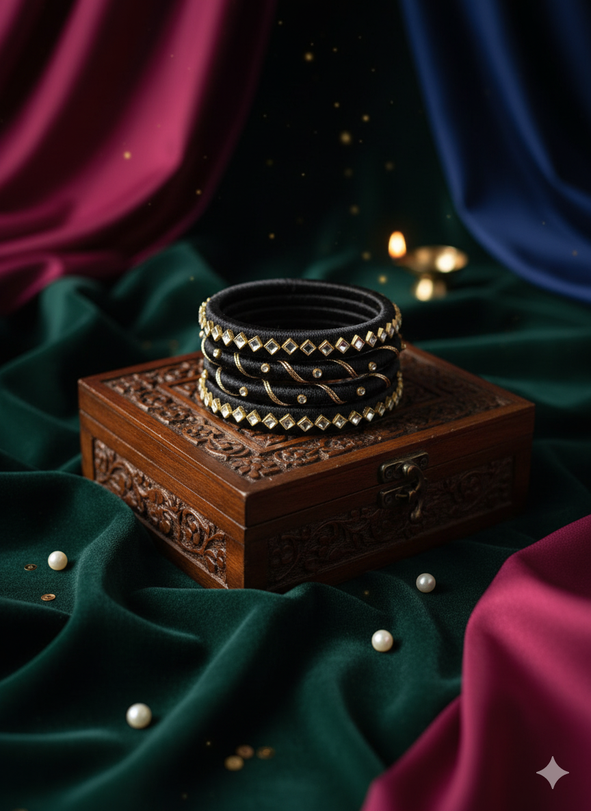 হ্যান্ডমেড চুড়ি